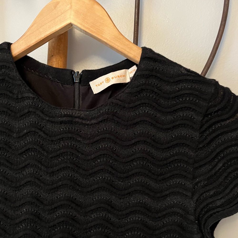 Tory Burch Black Dress